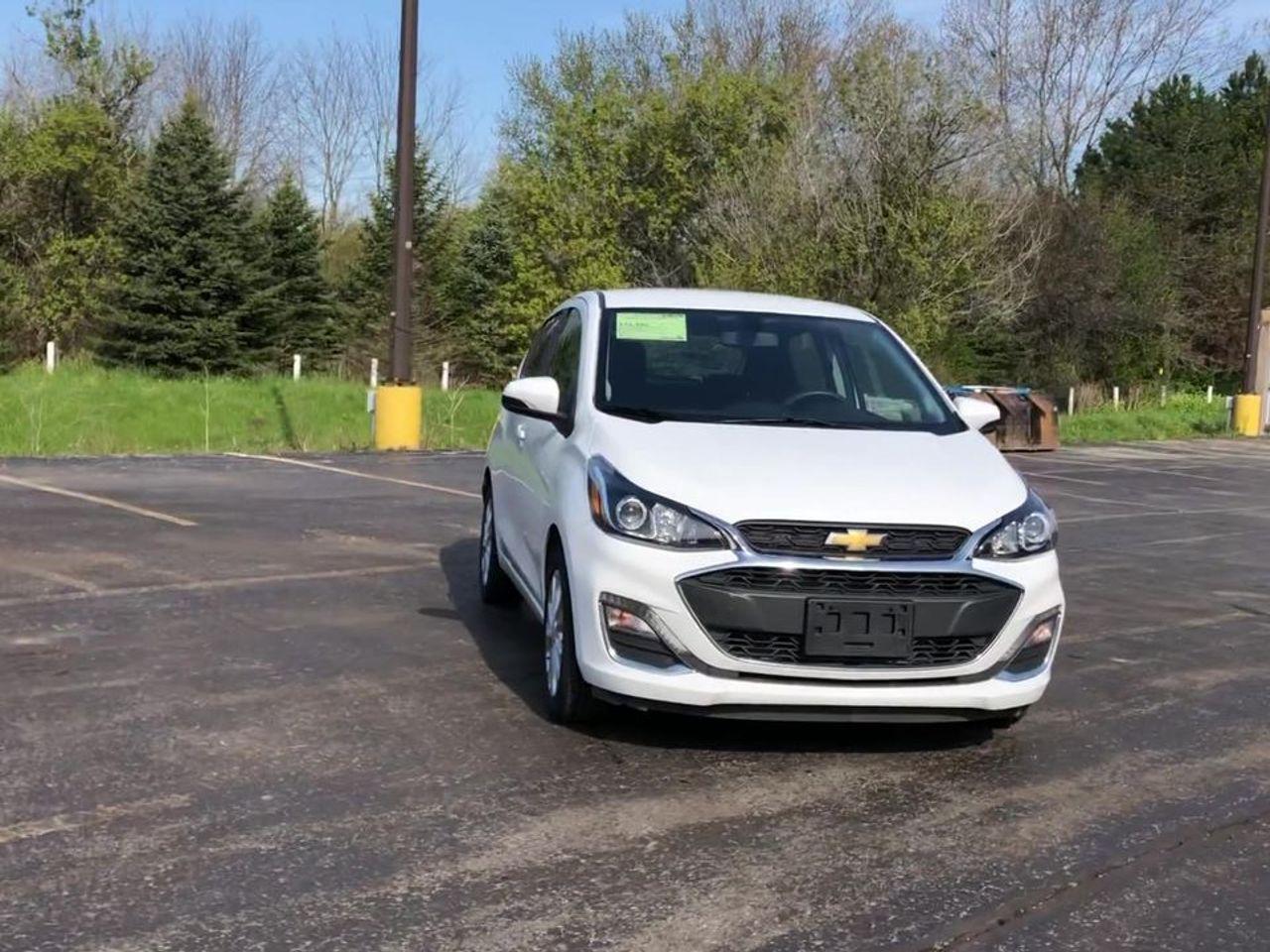 2020 Chevrolet Spark 1LT-2