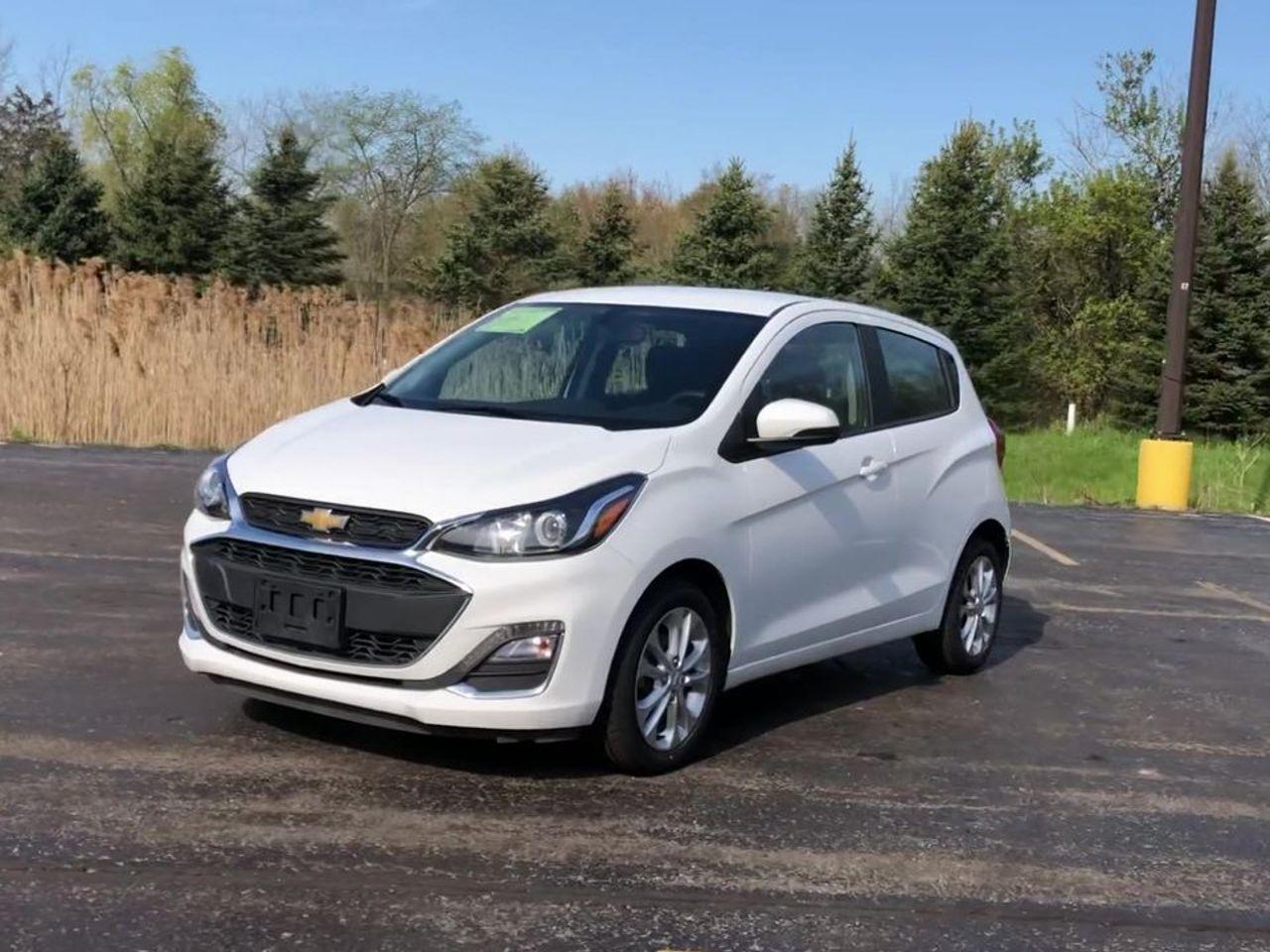 2020 Chevrolet Spark 1LT-3