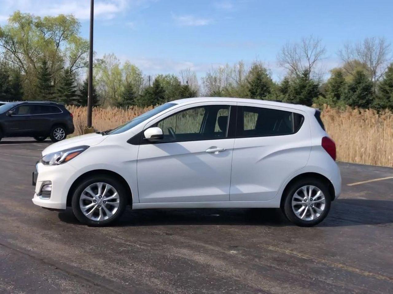 2020 Chevrolet Spark 1LT-4