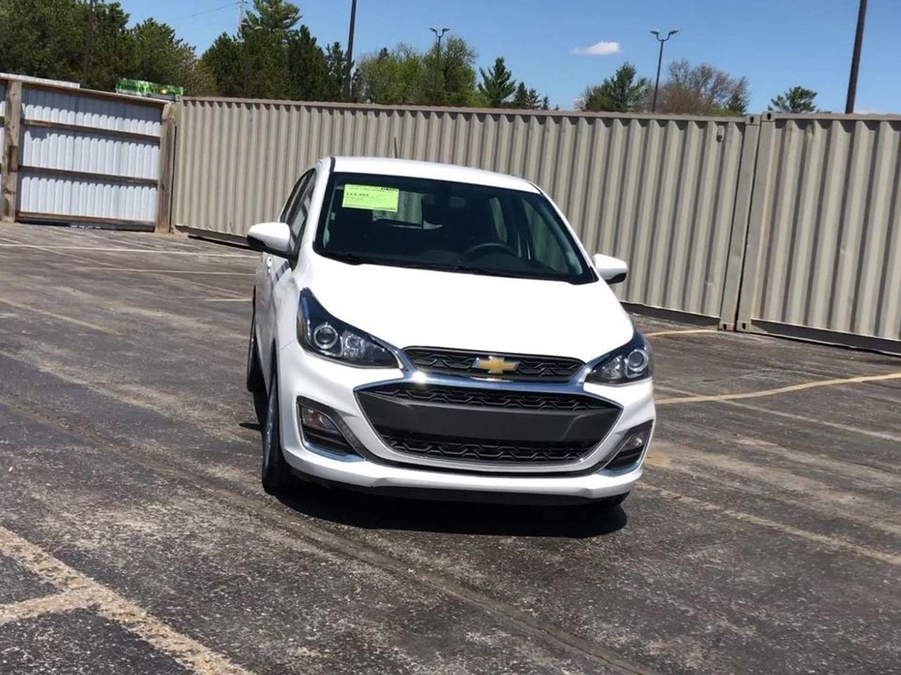 2020 Chevrolet Spark 1LT-2