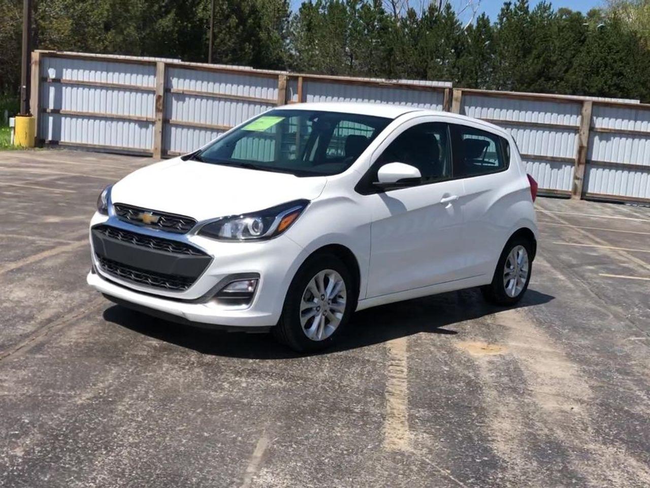 2020 Chevrolet Spark 1LT-3
