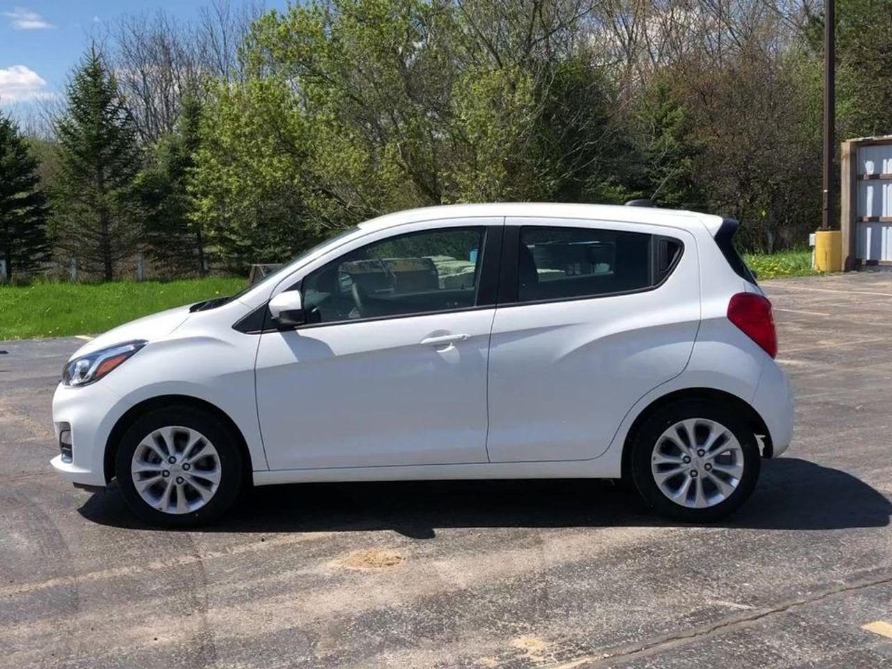 2020 Chevrolet Spark 1LT-4
