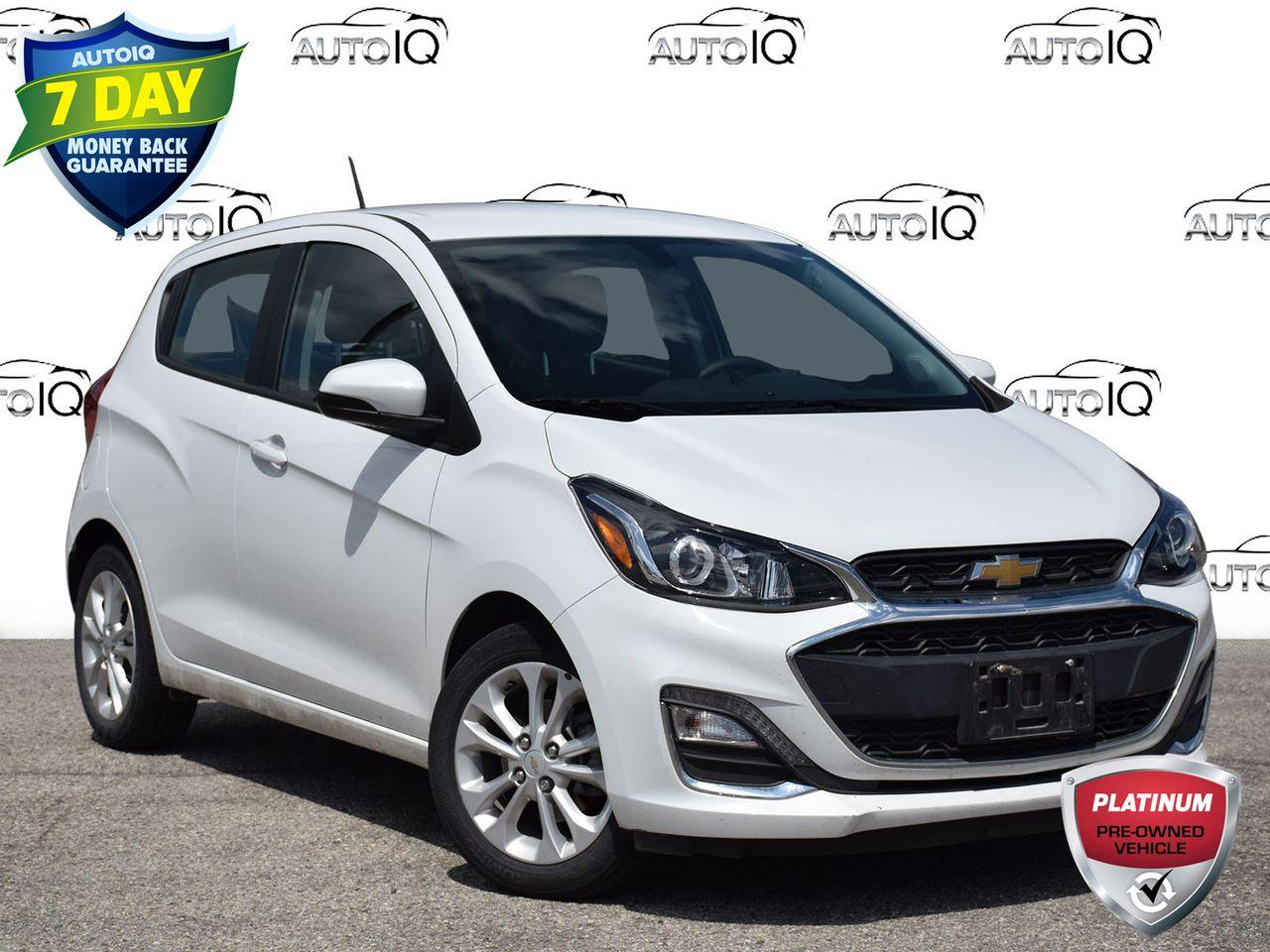 2020 Chevrolet Spark 1LT-0