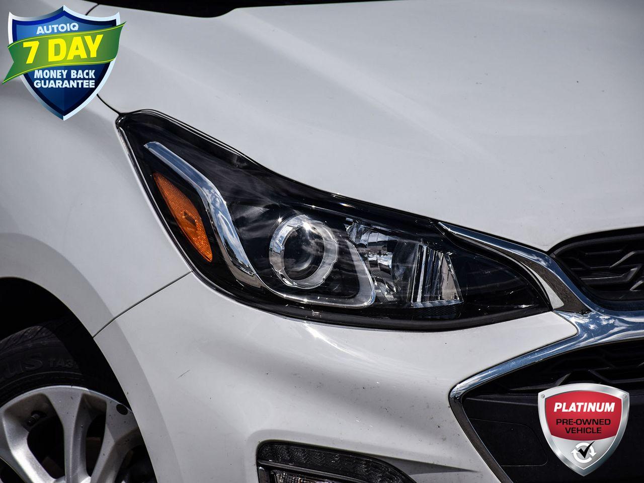 2020 Chevrolet Spark 1LT-1
