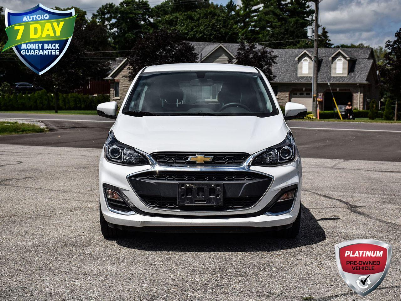 2020 Chevrolet Spark 1LT-3