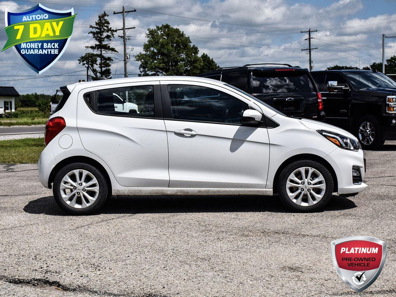 2020 Chevrolet Spark 1LT-4