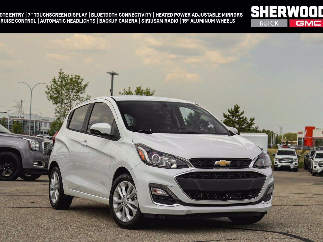 2020 Chevrolet Spark 1LT-0
