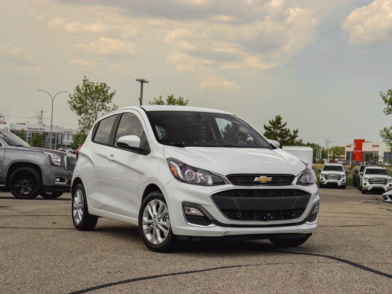 2020 Chevrolet Spark 1LT-1