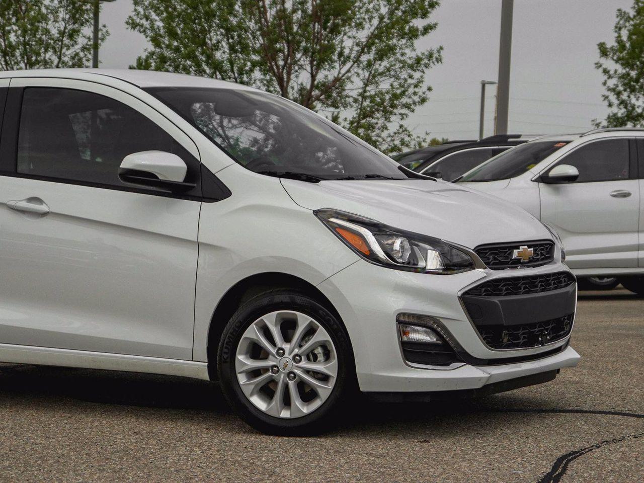 2020 Chevrolet Spark 1LT-2