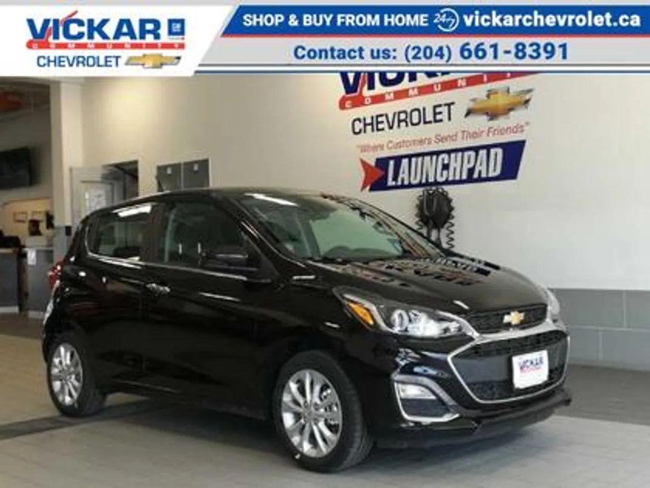 2020 Chevrolet Spark 2LT-0
