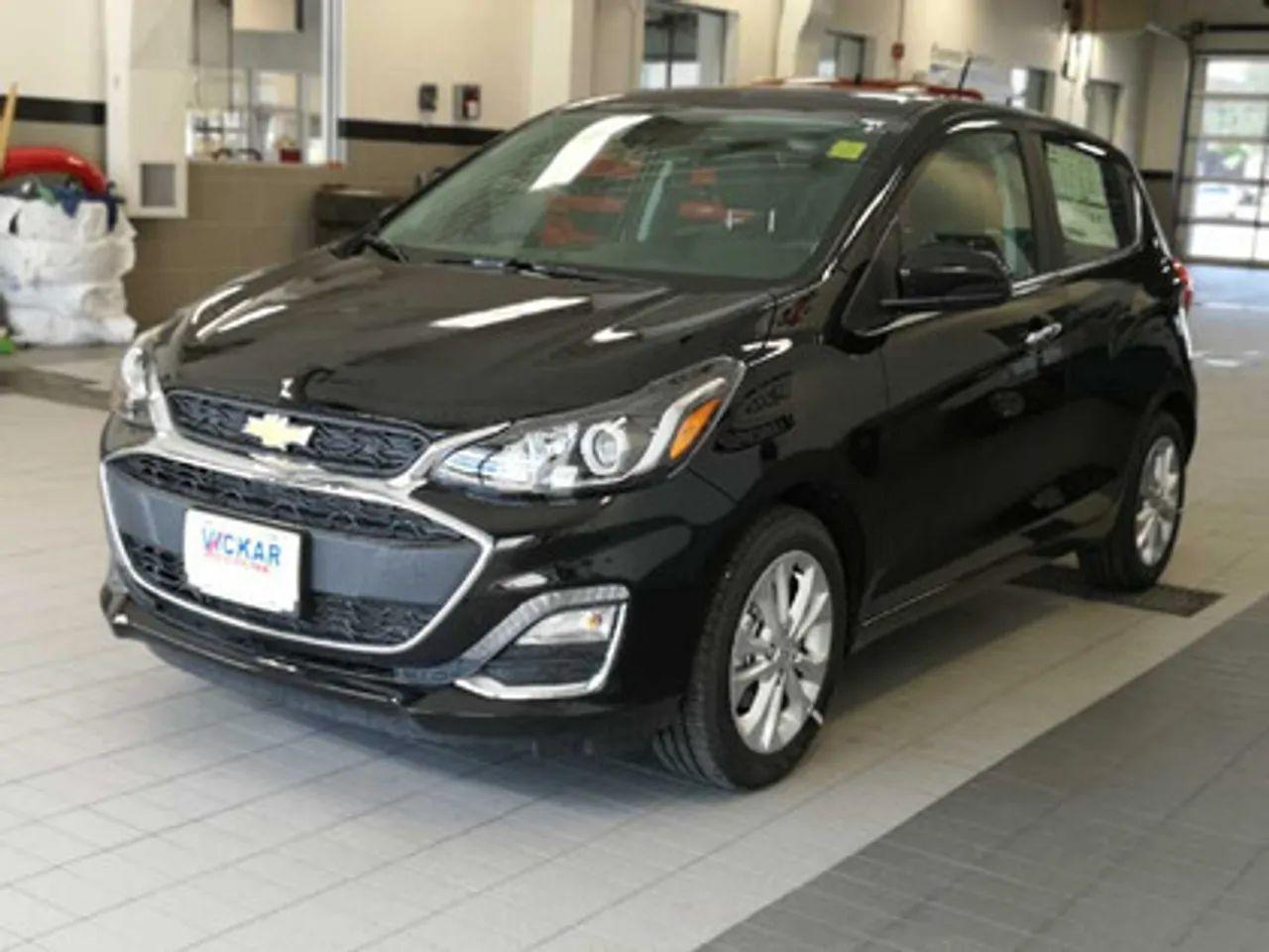 2020 Chevrolet Spark 2LT-2