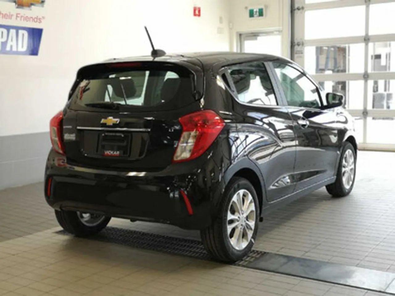 2020 Chevrolet Spark 2LT-4