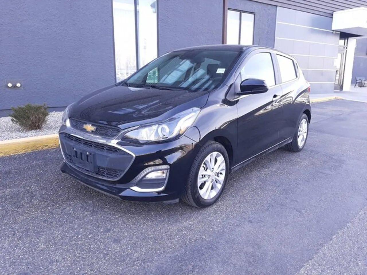 2020 Chevrolet Spark 2LT-0