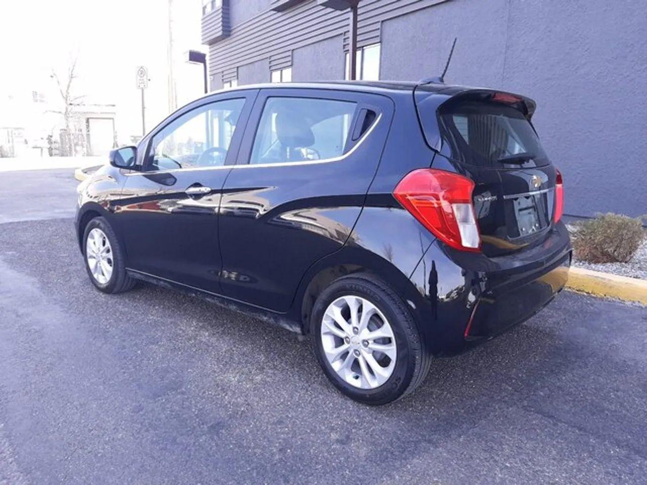 2020 Chevrolet Spark 2LT-1
