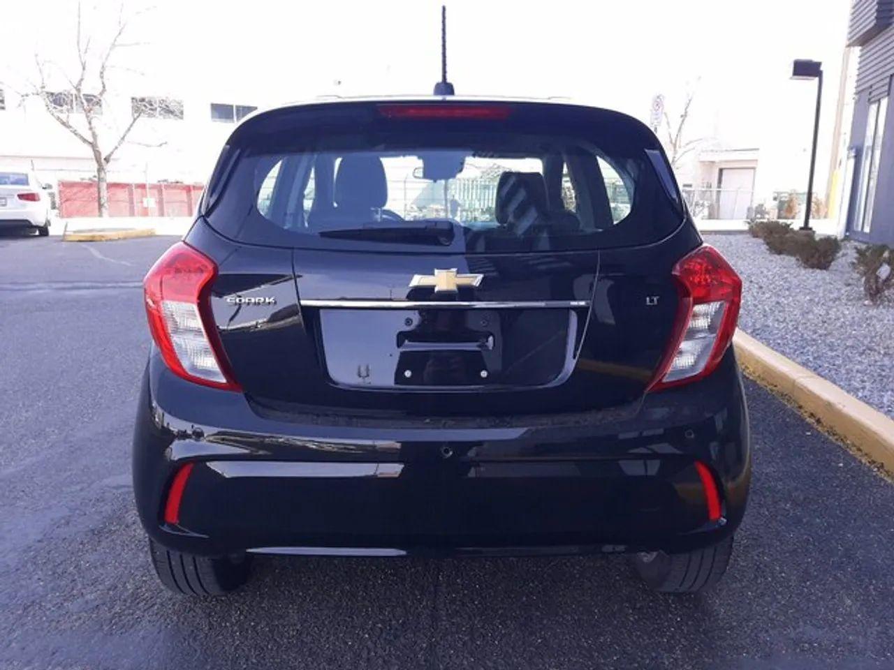 2020 Chevrolet Spark 2LT-2