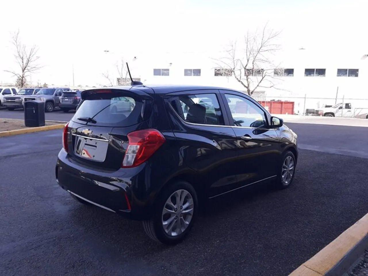 2020 Chevrolet Spark 2LT-3