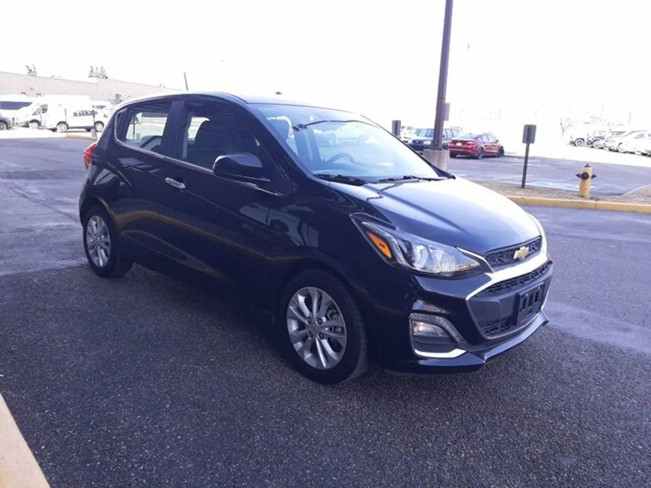 2020 Chevrolet Spark 2LT-4