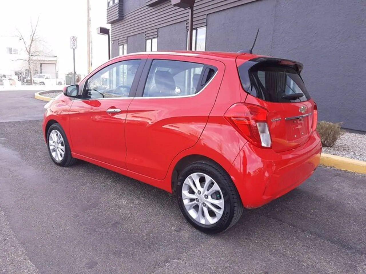 2020 Chevrolet Spark 2LT-1