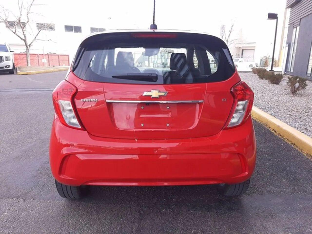 2020 Chevrolet Spark 2LT-2