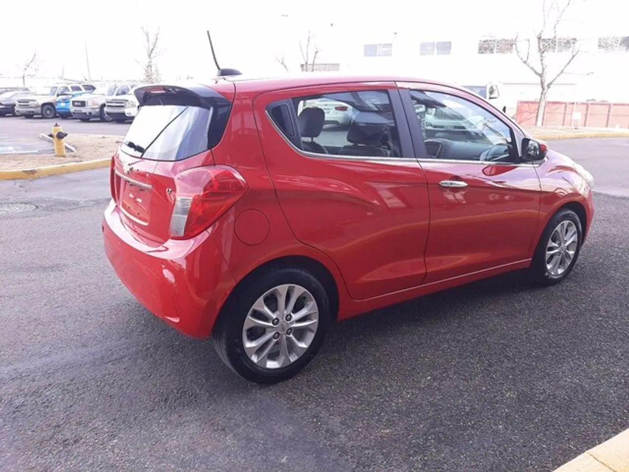 2020 Chevrolet Spark 2LT-3