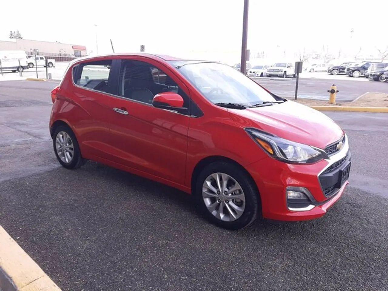 2020 Chevrolet Spark 2LT-4