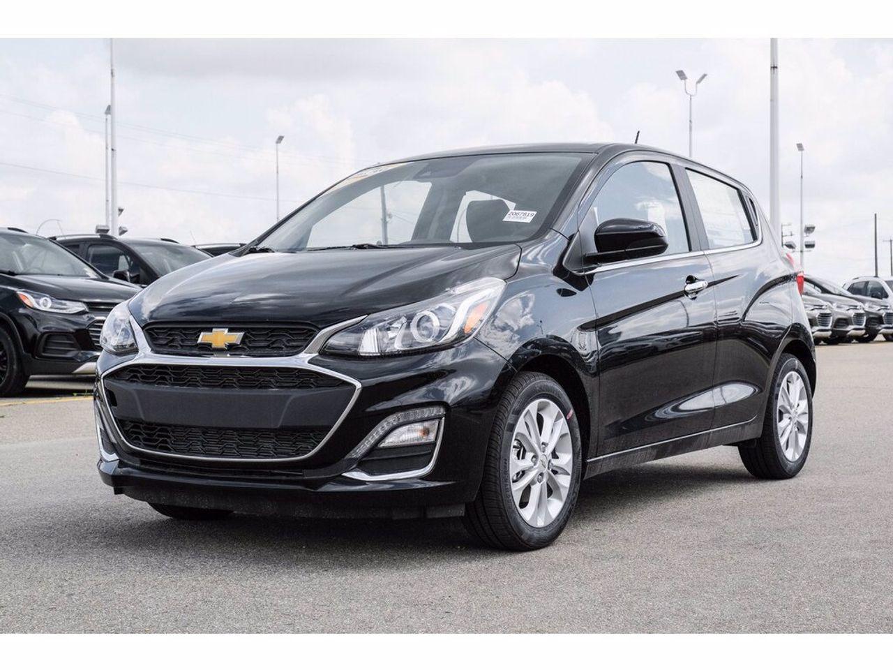 2020 Chevrolet Spark 2LT-2