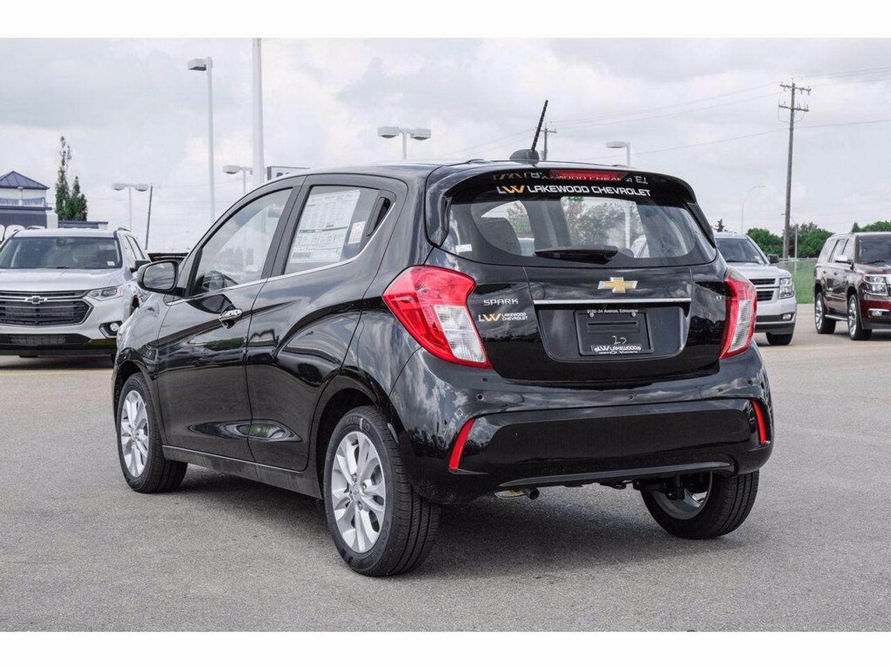 2020 Chevrolet Spark 2LT-4
