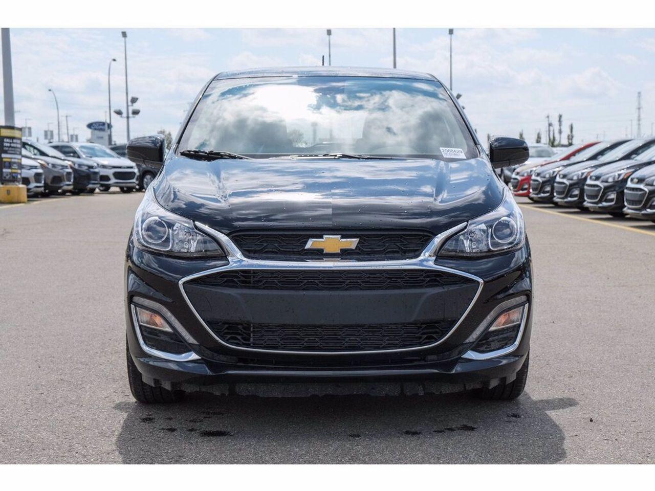 2020 Chevrolet Spark 2LT-1