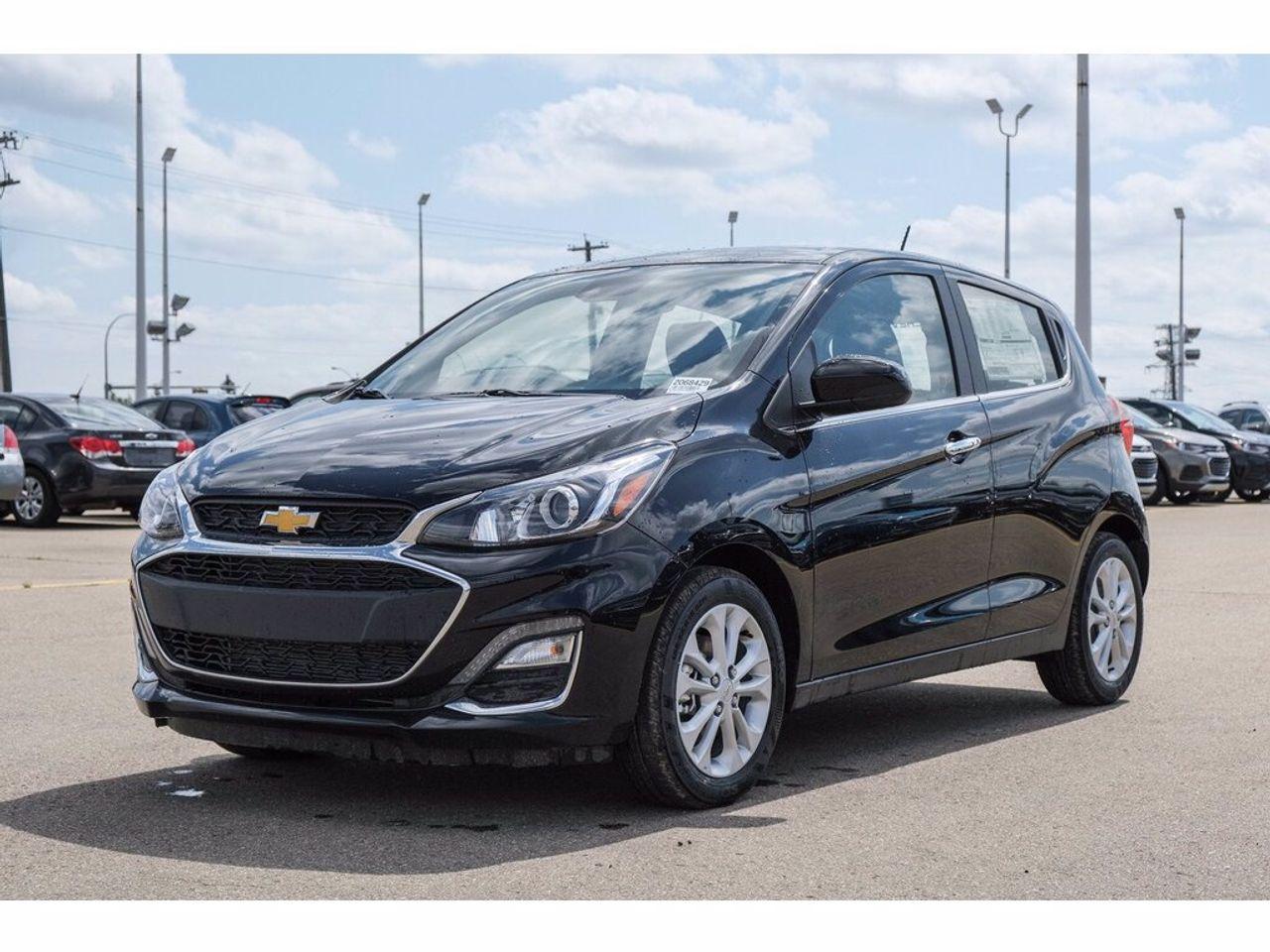 2020 Chevrolet Spark 2LT-2
