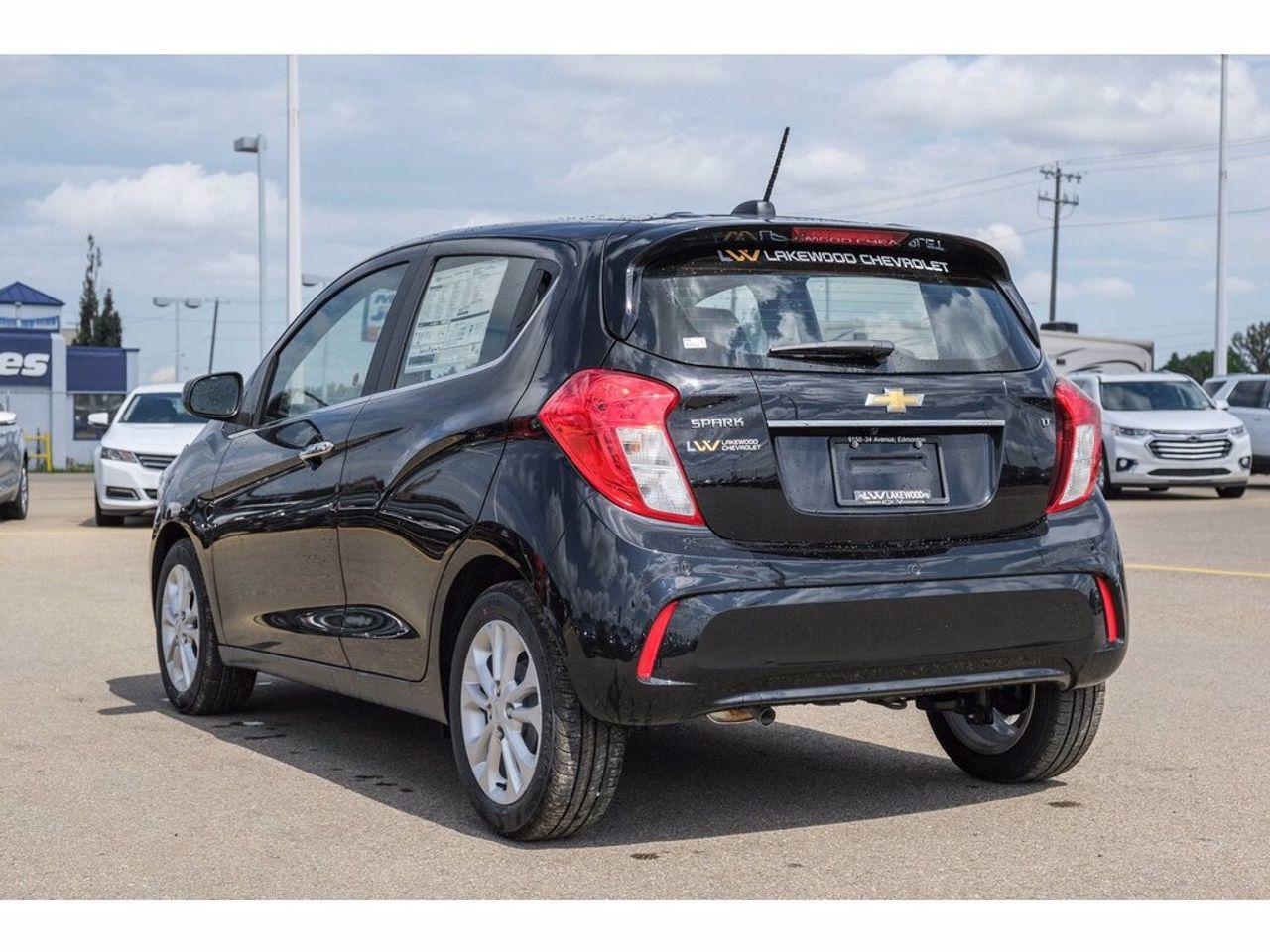 2020 Chevrolet Spark 2LT-4