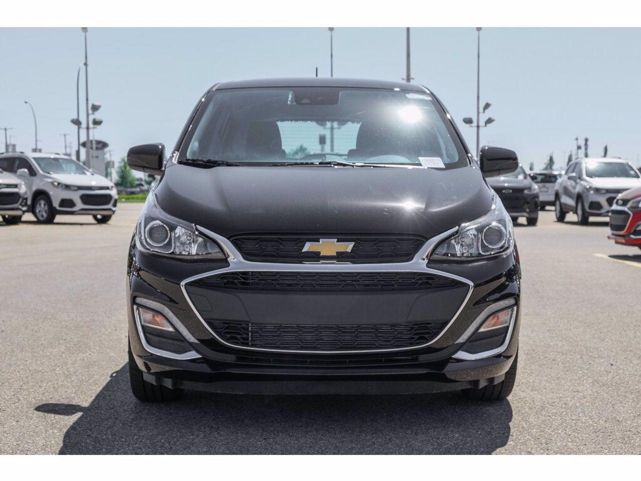 2020 Chevrolet Spark 2LT-1