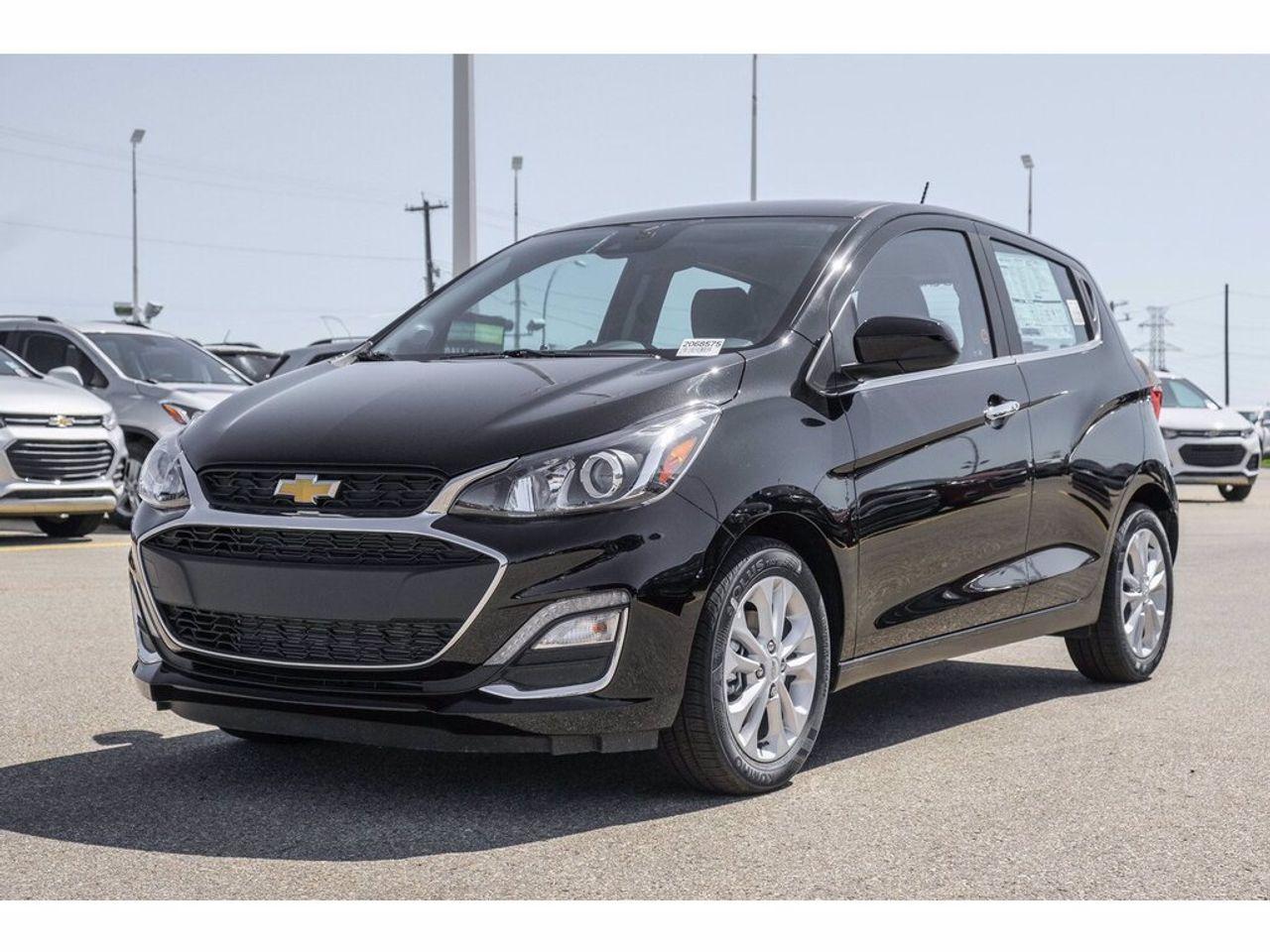 2020 Chevrolet Spark 2LT-2