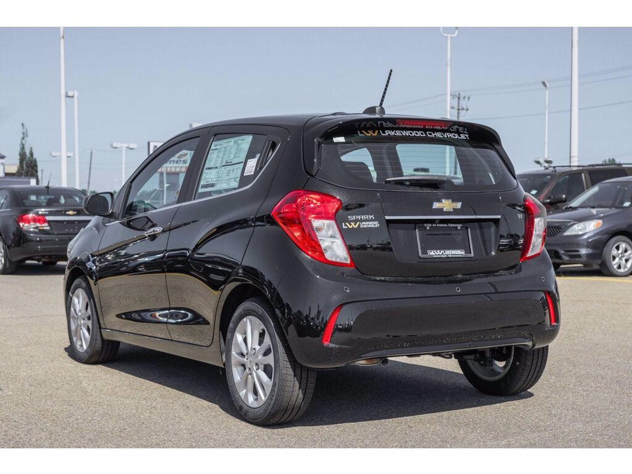 2020 Chevrolet Spark 2LT-4