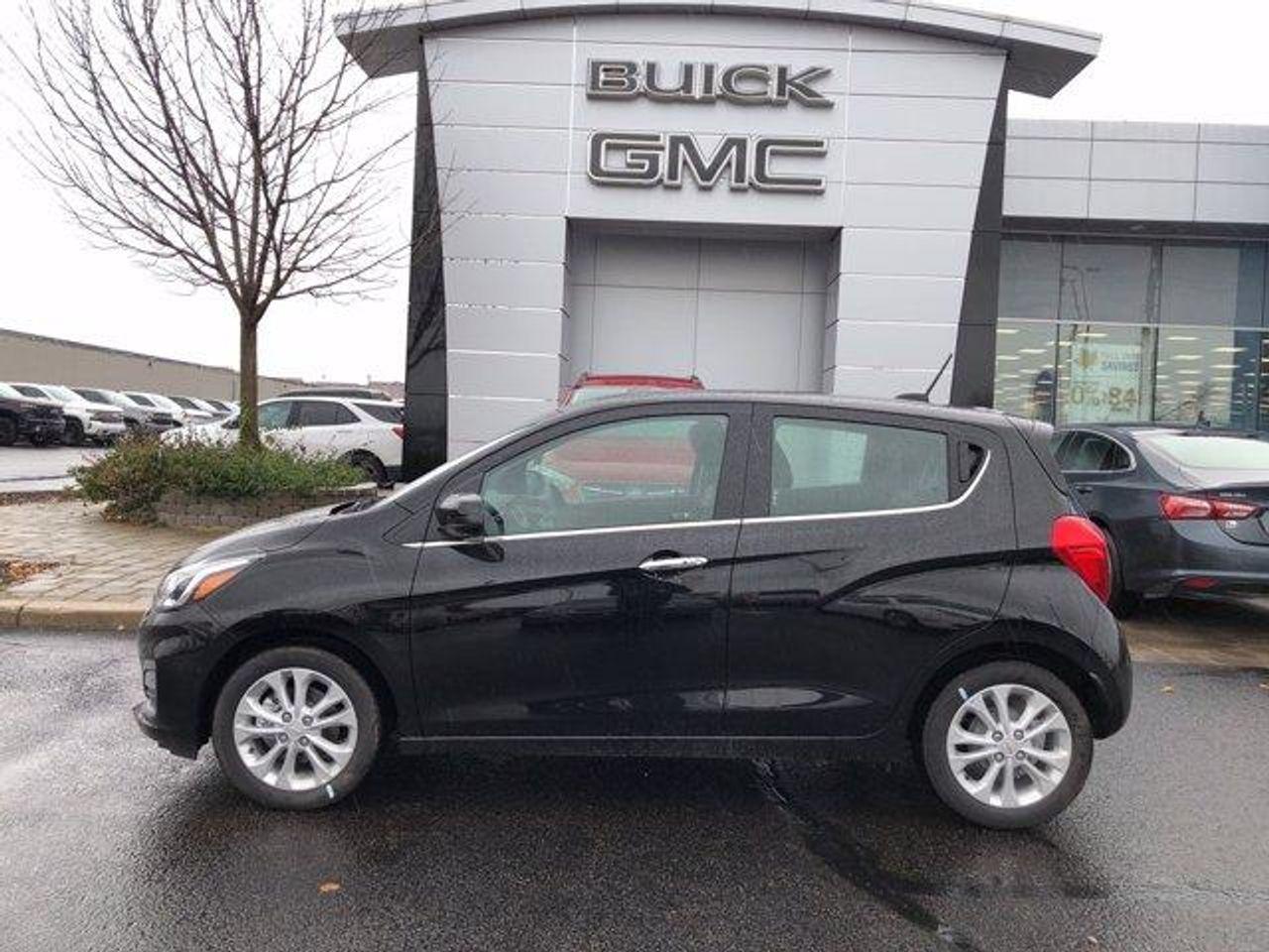 2020 Chevrolet Spark 2LT-1