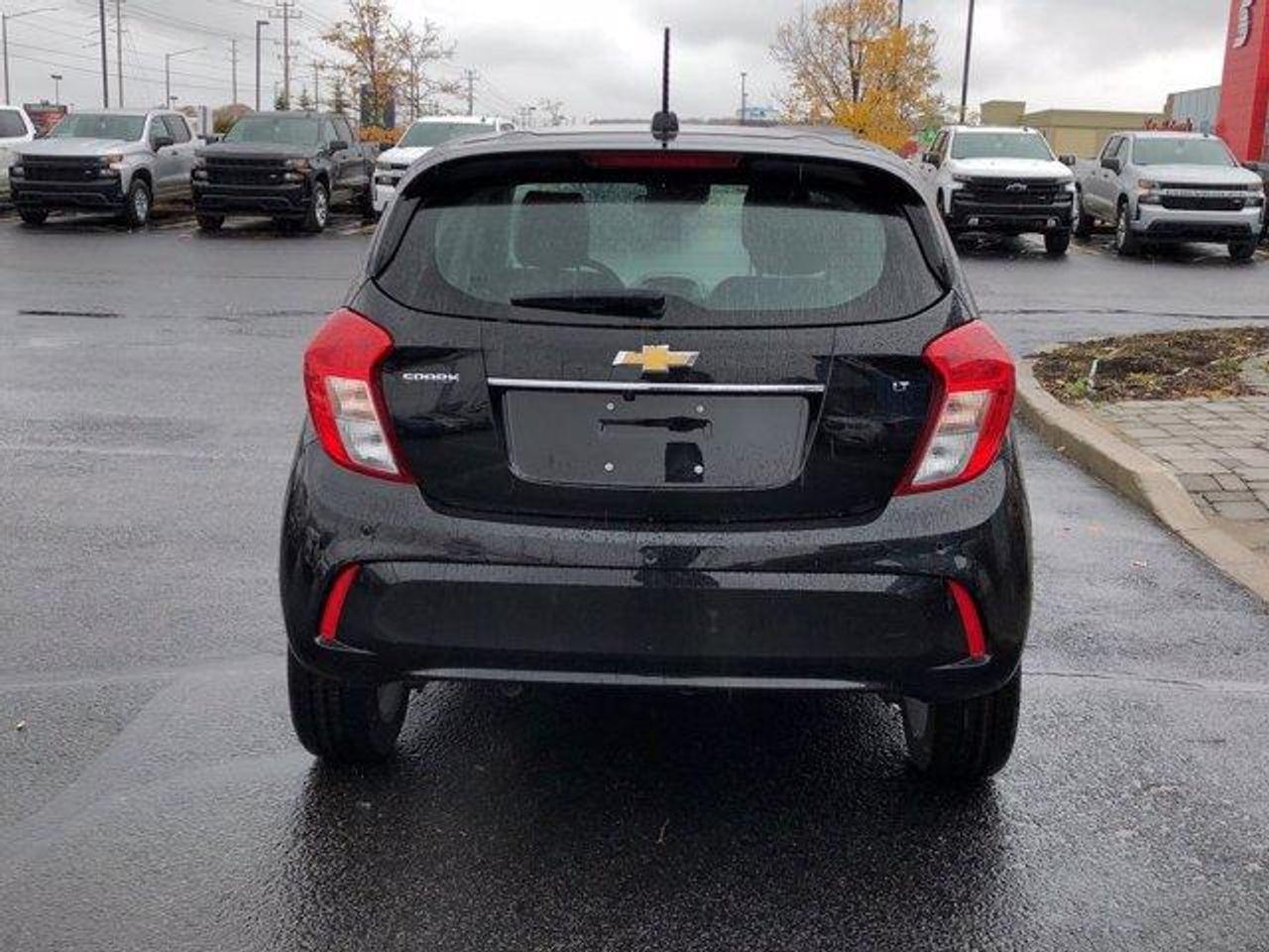 2020 Chevrolet Spark 2LT-2