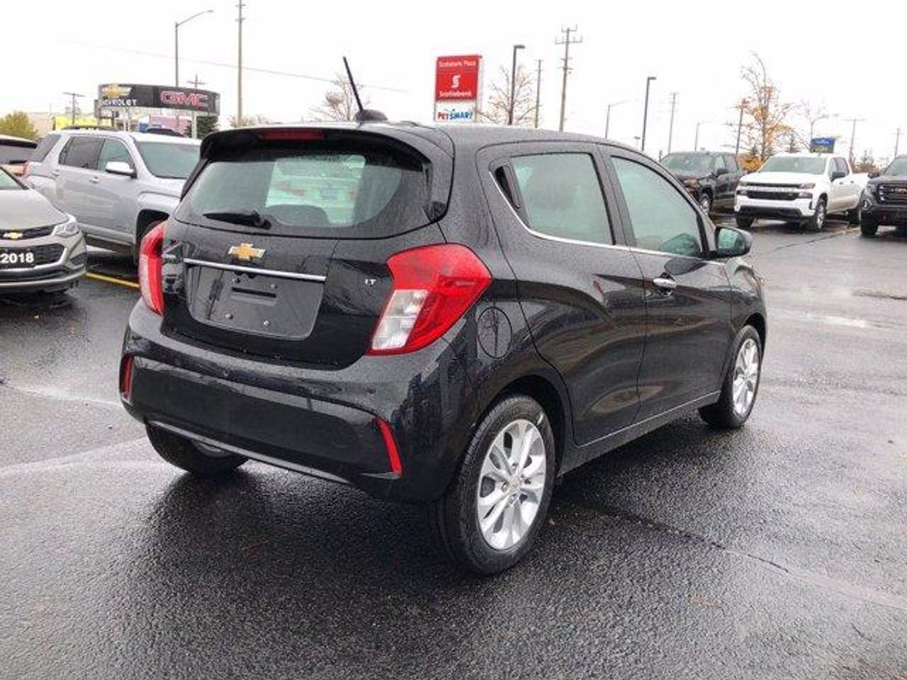 2020 Chevrolet Spark 2LT-3