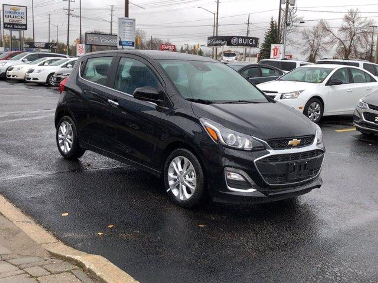 2020 Chevrolet Spark 2LT-4
