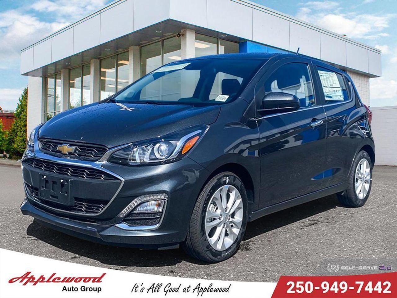 2020 Chevrolet Spark 2LT-0