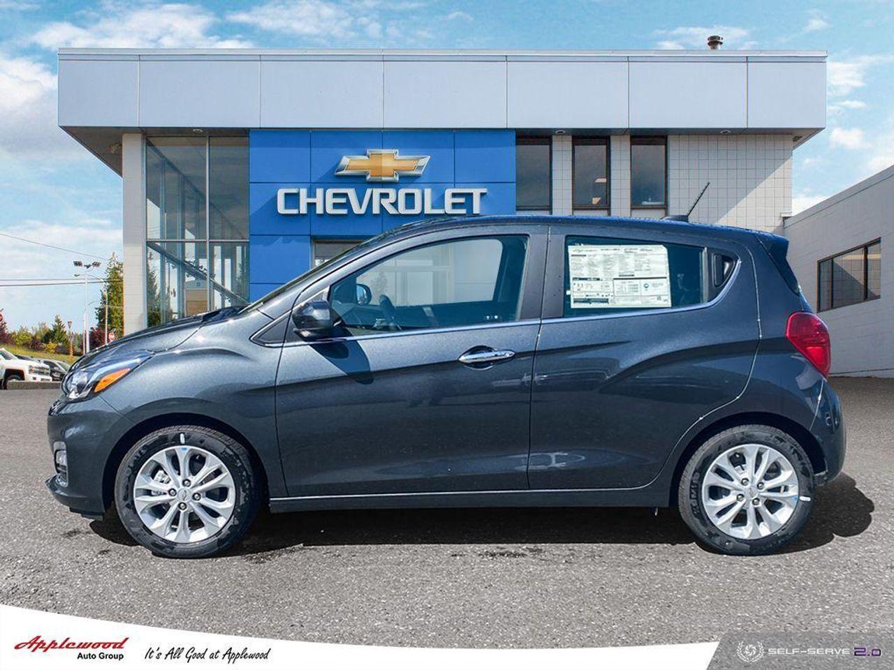 2020 Chevrolet Spark 2LT-2