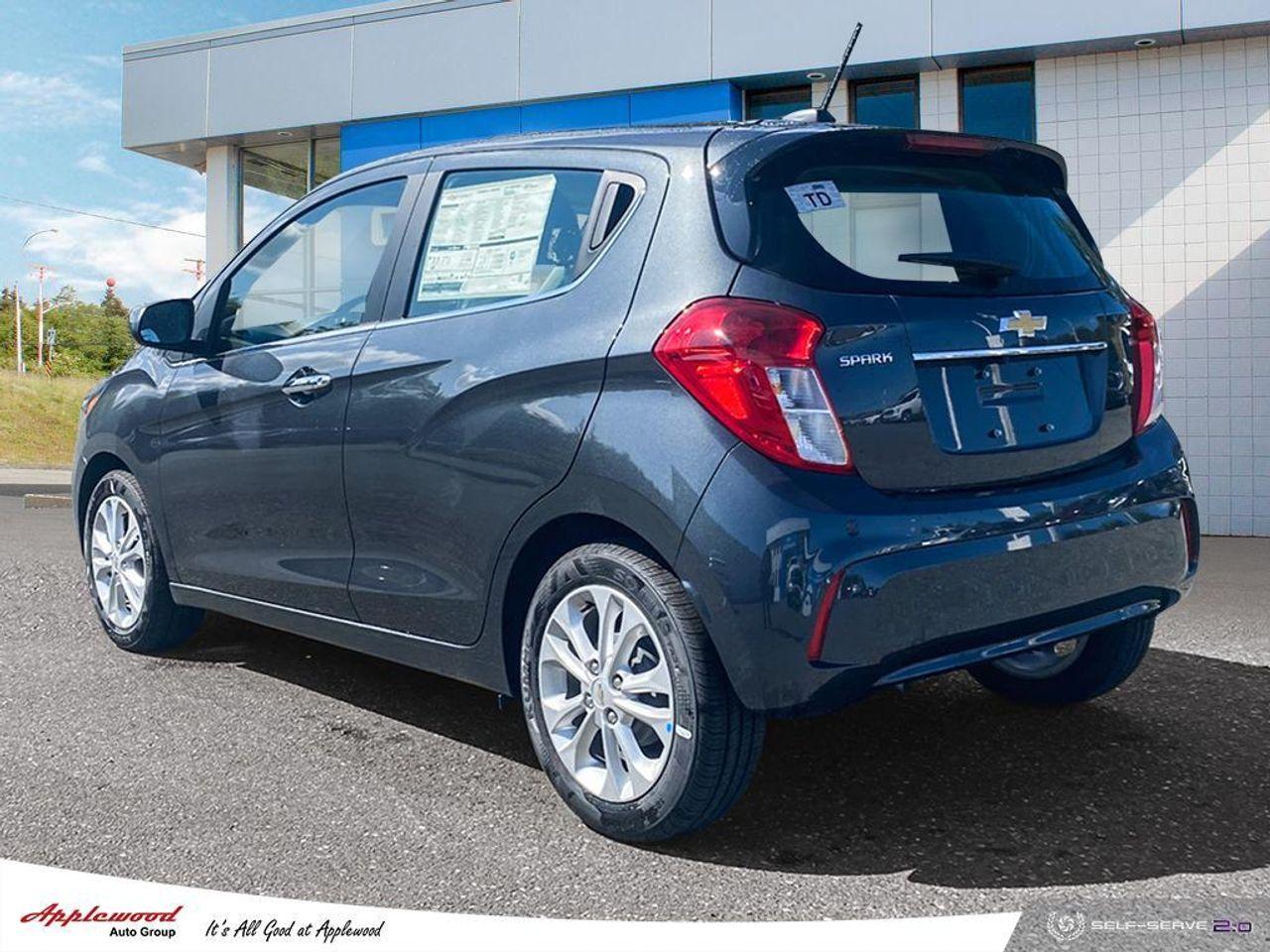 2020 Chevrolet Spark 2LT-3