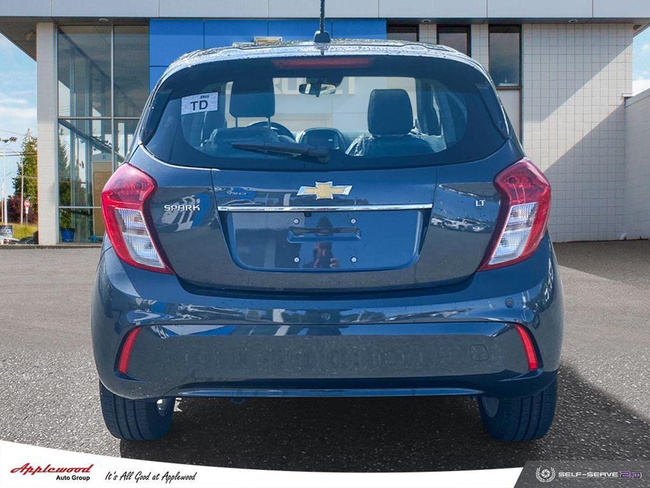 2020 Chevrolet Spark 2LT-4