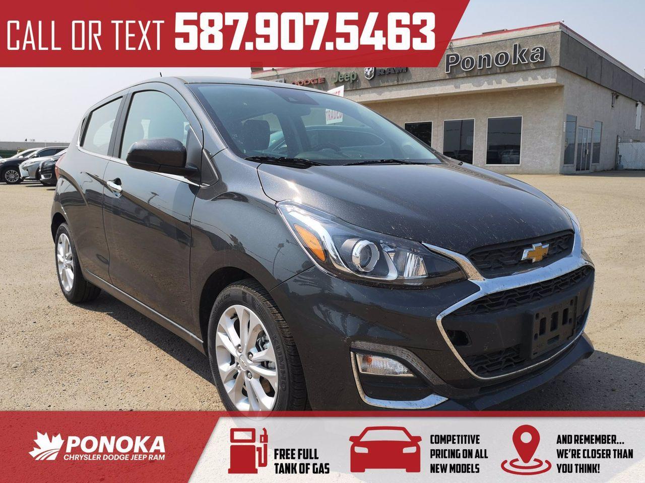 2020 Chevrolet Spark 2LT-0