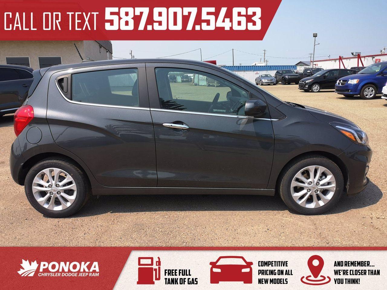 2020 Chevrolet Spark 2LT-3