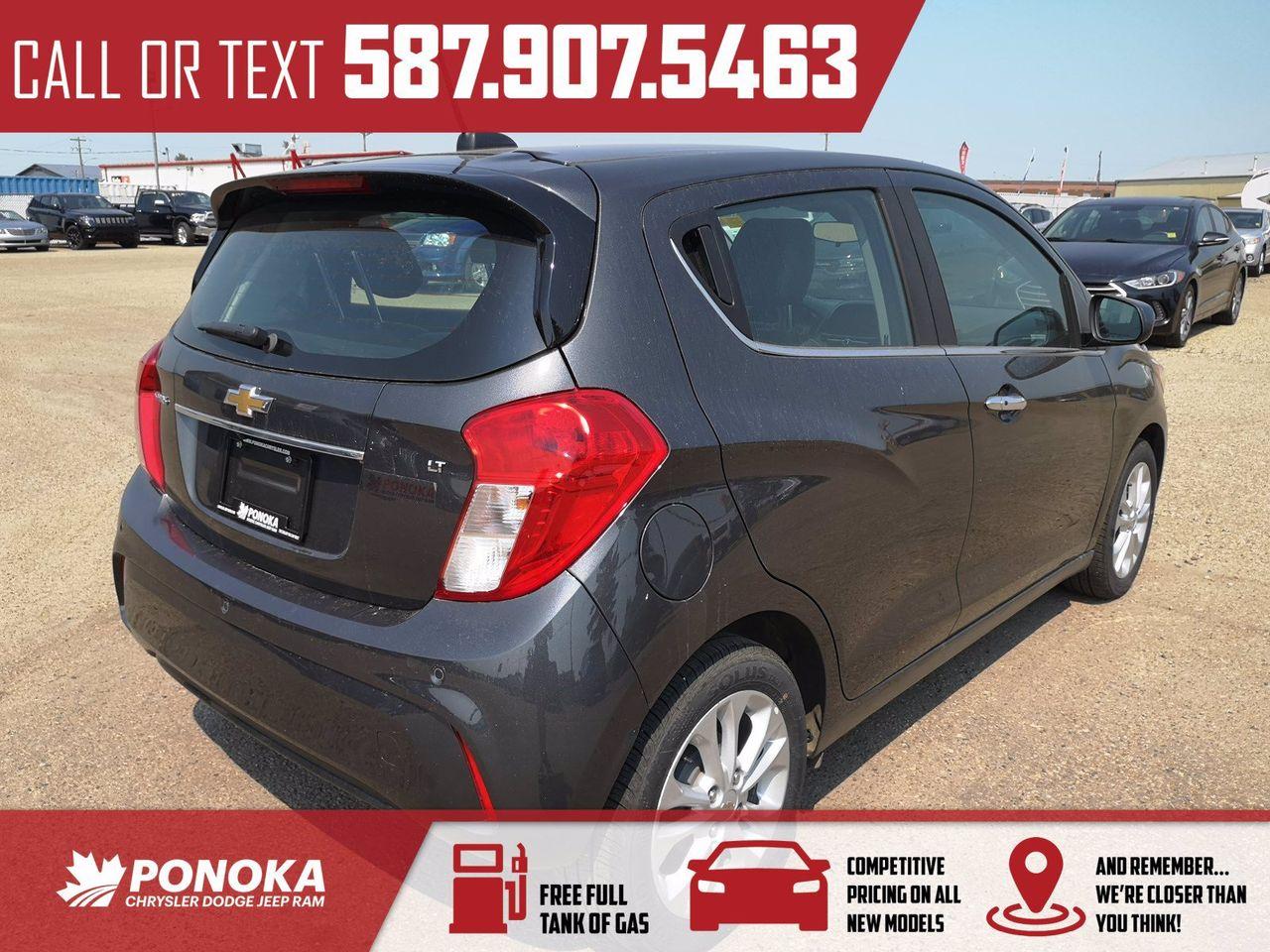 2020 Chevrolet Spark 2LT-4