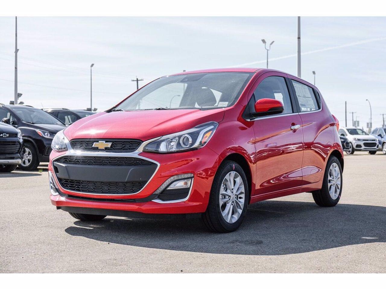 2020 Chevrolet Spark 2LT-2