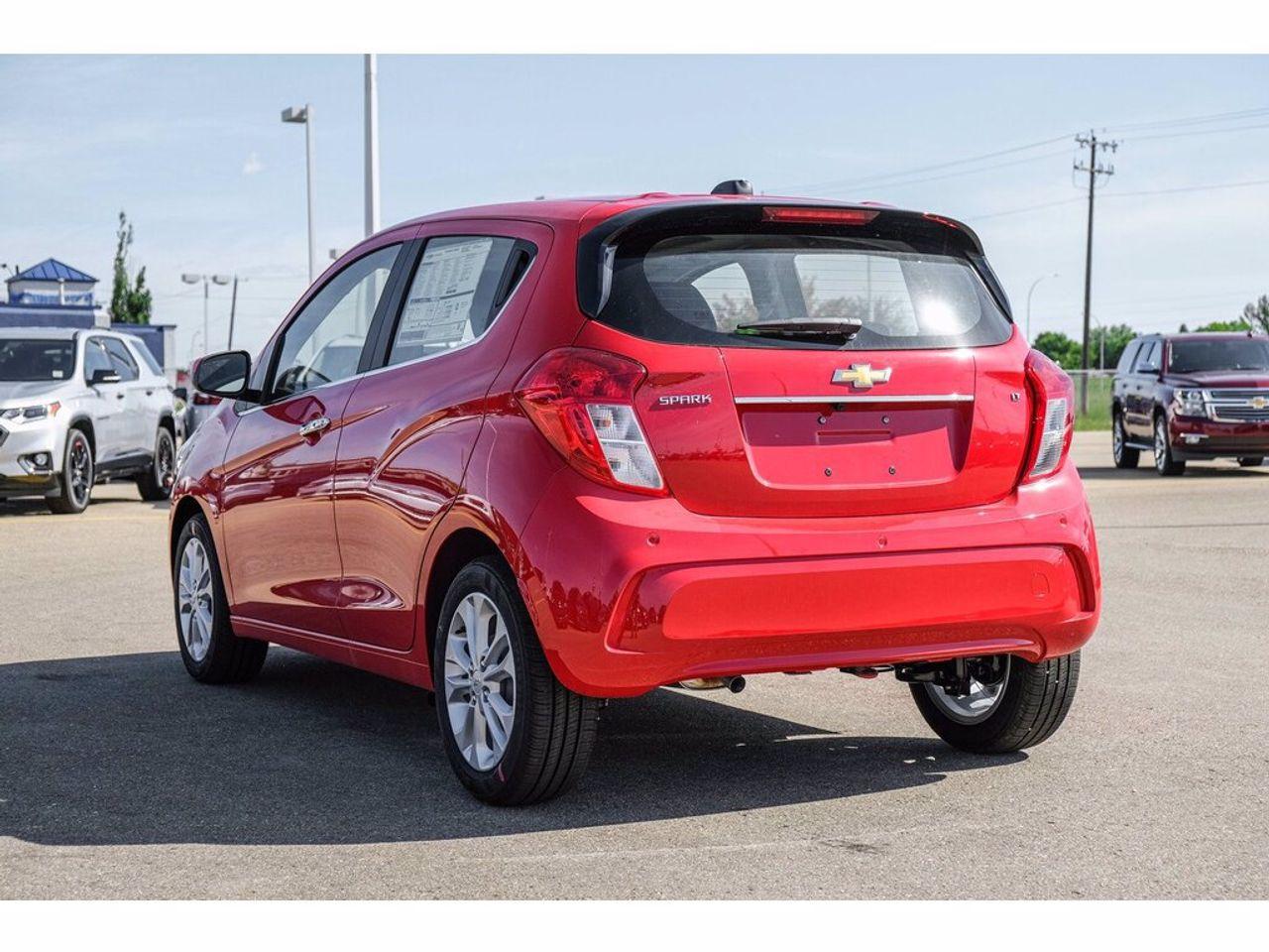 2020 Chevrolet Spark 2LT-4