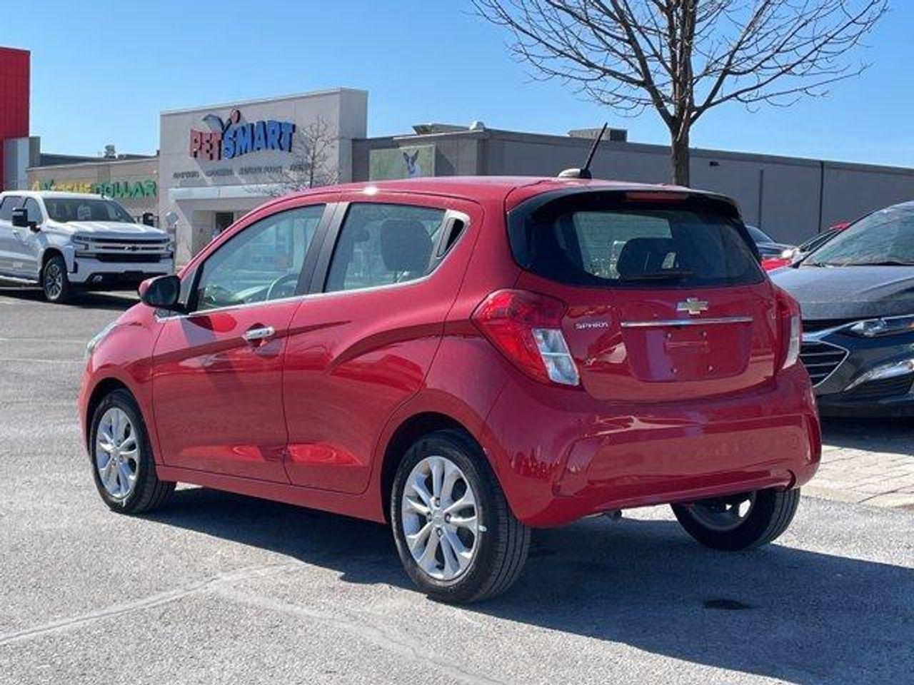 2020 Chevrolet Spark 2LT-2