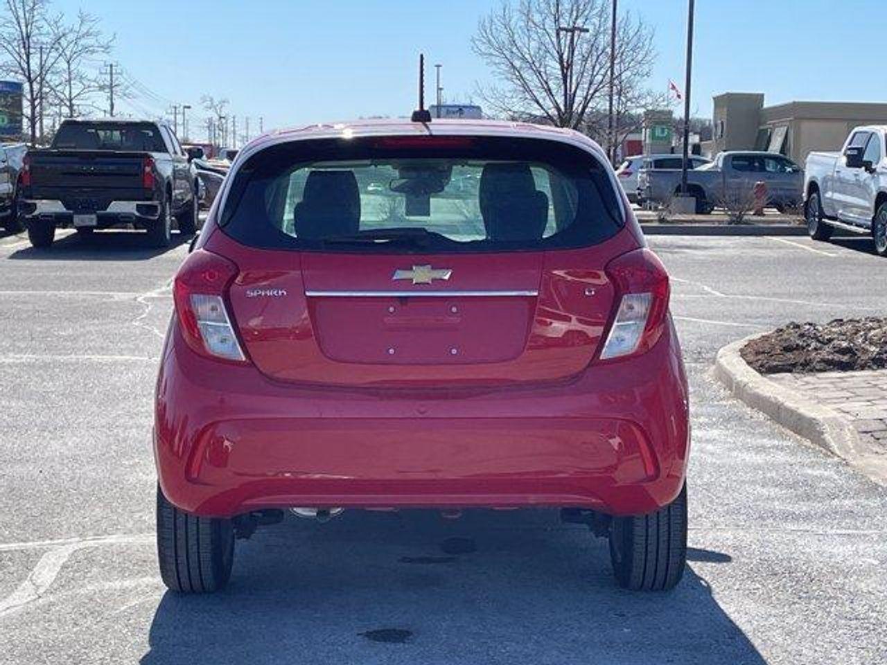 2020 Chevrolet Spark 2LT-3