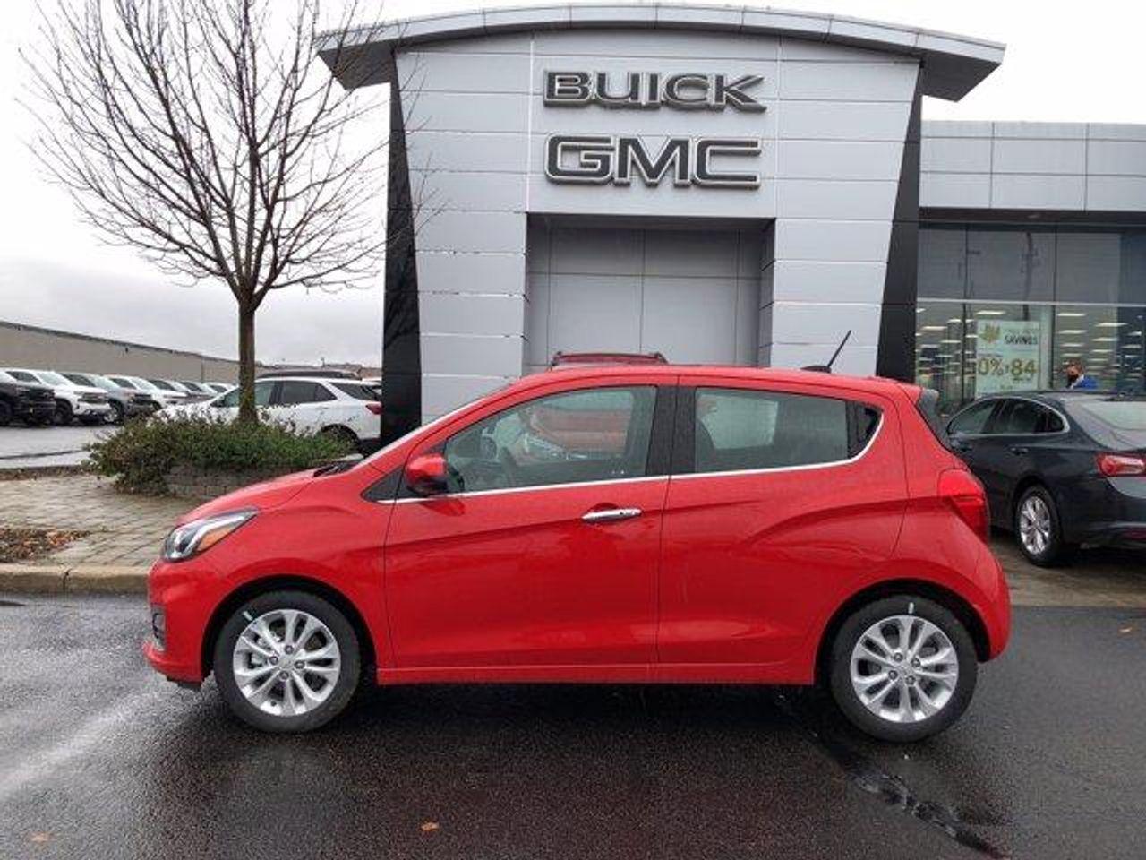 2020 Chevrolet Spark 2LT-1