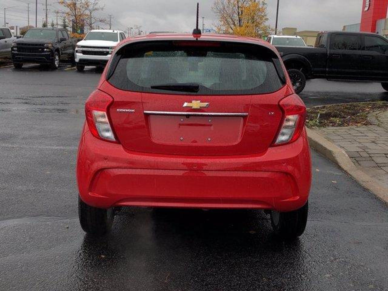 2020 Chevrolet Spark 2LT-2